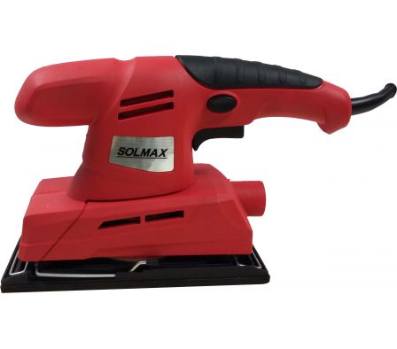 LIJADORA ORBITAL 1/3 200W  SMES180 SOLMAX