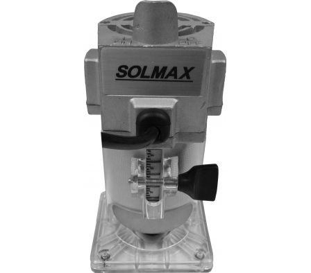 FRESADORA 6MM 440W SMPR06 SOLMAX