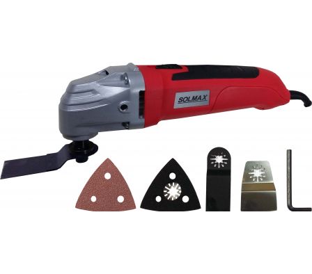 HERRAMIENTA MULTIUSOS 280W  SMMT350 SOLMAX