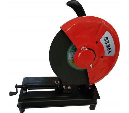 TRONZADORA 355MM 2000W  SMCM355B SOLMAX
