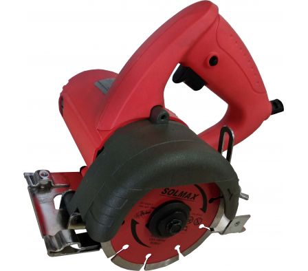 CORTADORA DE MARMOL 110MM 1200W SMMC110 SOLMAX