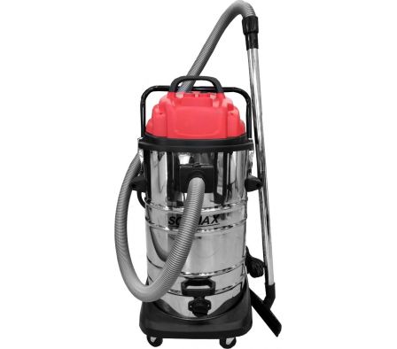ASPIRADORA 70L DOBLE MOTOR SMVC60L SOLMAX