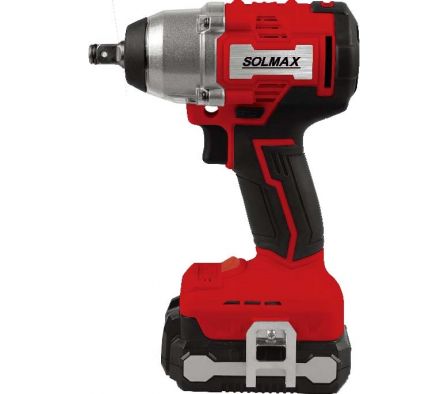 LLAVE DE IMPACTO BATERIA 1/2" 20V SMBS8106IM SOLMAX