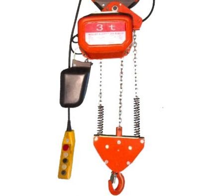 GUINCHE A CADENA 3TN HHXG-K3