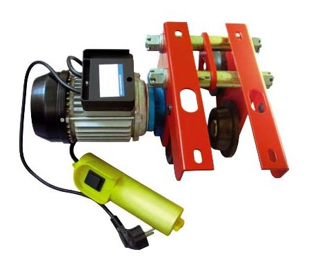 MONOVIA P/ GUINCHE 1TON TD1