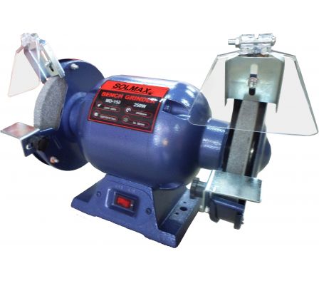 MOTOESMERIL 250W MD-150 6"