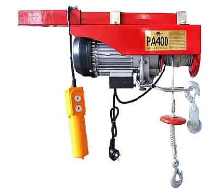 GUINCHE   400KG PA400A