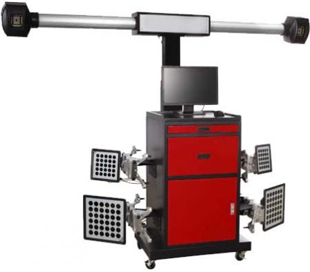 ALINEADOR DE RUEDAS PL-3D-5555