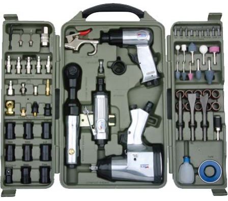 NEUM. MULTI-KIT 71 PIEZAS WF-016