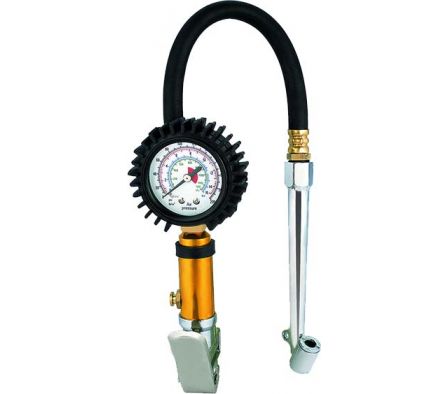 NEUM. PISTOLA INFLAR MEDIDORA TG-7