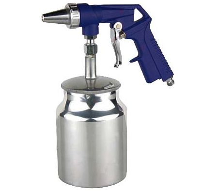 NEUM. PISTOLA ARENADORA PS-3