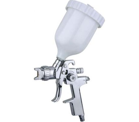 NEUM. PISTOLA PINTAR GRAV. HVLP H-827G