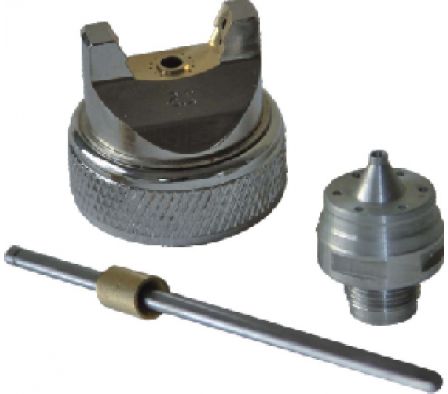 NEUM. KIT REPARO 1.4 PIST. PINTAR HVLP H-827G