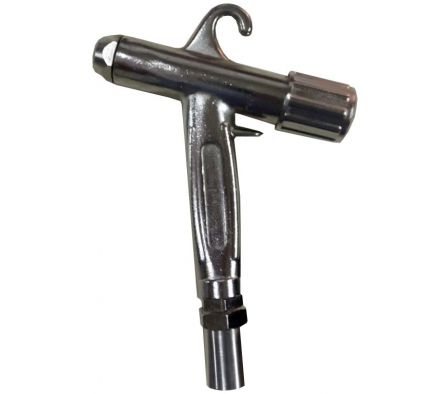 NEUM. PISTOLA AGUA D001