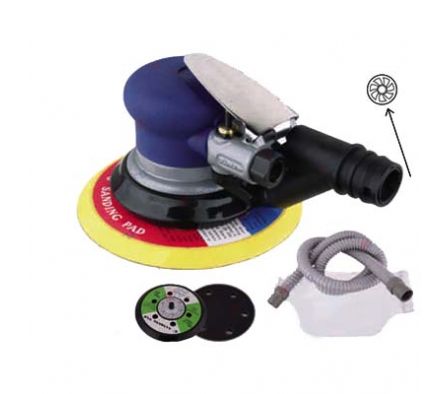 NEUM. LIJADORA ORBITAL 6" WFS-1038C