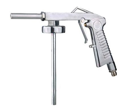 NEUM. PISTOLA ARENADORA DS-2