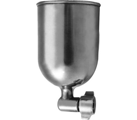 NEUM. RECIPIENTE METAL 400ML P/ W-77G