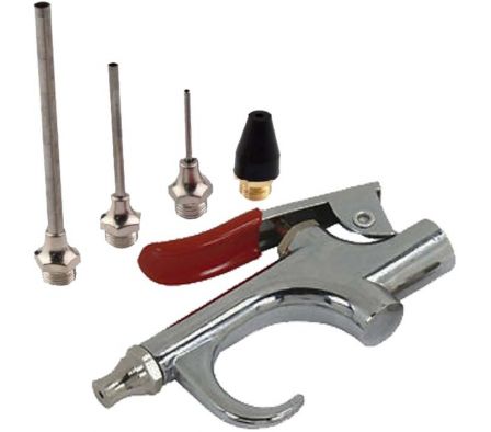 NEUM. PISTOLA AIRE 5 PIEZAS MA-011