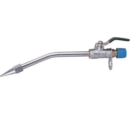 NEUM. PISTOLA ENGRASADOR RECTA PUNTA HYQ100