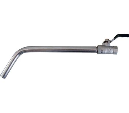 NEUM. PISTOLA PICO ACEITE XYQ120