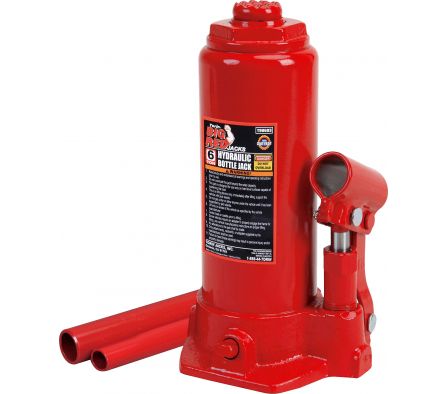 GATO HIDRAULICO BOTELLA     6TN T90603