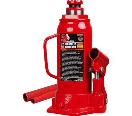 GATO HIDRAULICO BOTELLA   10TN T91003