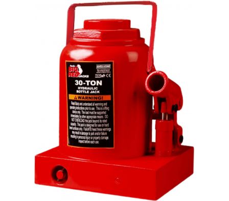 GATO HIDRAULICO BOTELLA   30TN T93007