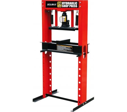 PRENSA HIDRAULICA T/A 20TN TY20003