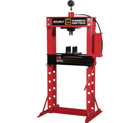 PRENSA HIDRAULICA NEUM. T/A 30 TN TY30021