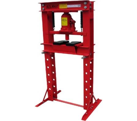 PRENSA HIDRAULICA T/B 30TN ZD06301 JHIDA