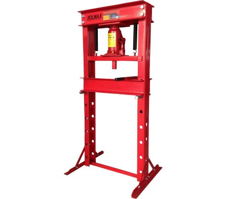 PRENSA HIDRAULICA T/B 20TN ZD06201 JHIDA