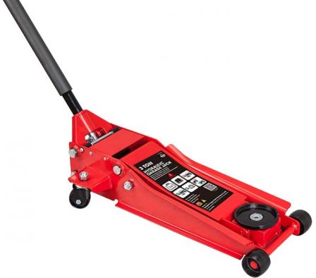 GATO HIDRAULICO 3TN YACARE BAJO PERFIL CORTO TZ830026X