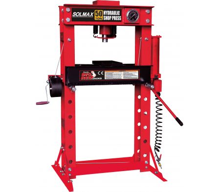 PRENSA HIDRAULICA NEUM. 50TN TY50001