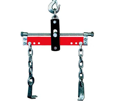 PALANCA PARA MOTOR 750 KG TR2750