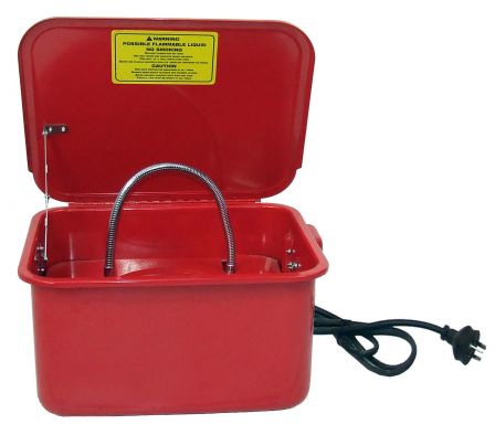 LAVADOR DE PIEZAS 3.5 GAL TR4001-3.5