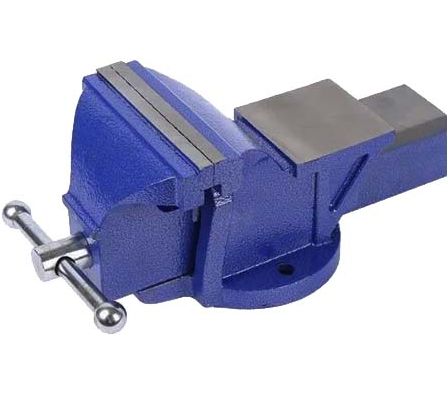 PRENSA MORSA BASE FIJA 5" INDIA