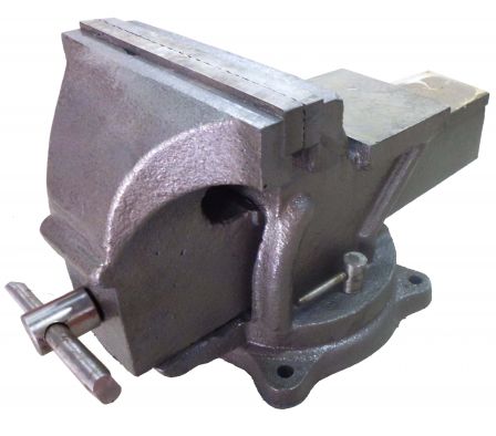 PRENSA MORSA BASE MOVIL 8"