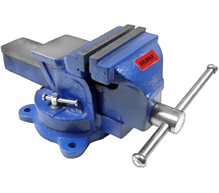 PRENSA MORSA BASE MOVIL 4" INDIA