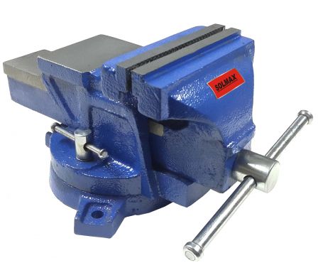 PRENSA MORSA BASE MOVIL 5" INDIA