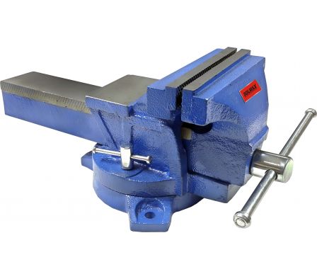 PRENSA MORSA BASE MOVIL 6" INDIA