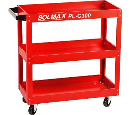 GABINETE P/ HERRAMIENTAS 3 BANDEJAS PL-C300