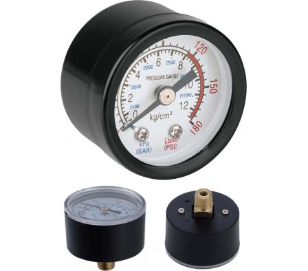 REP. COMPRESOR MANOMETRO