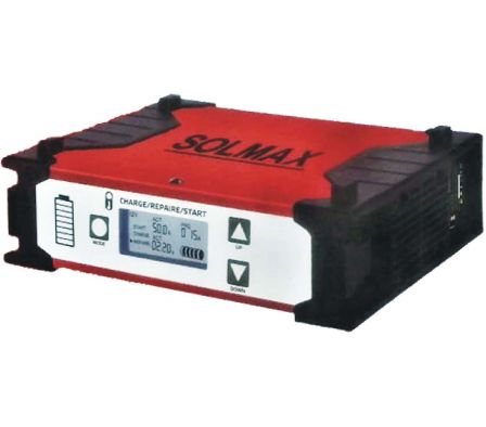 CARGADOR DE BAT.   30A SMBC30A SOLMAX