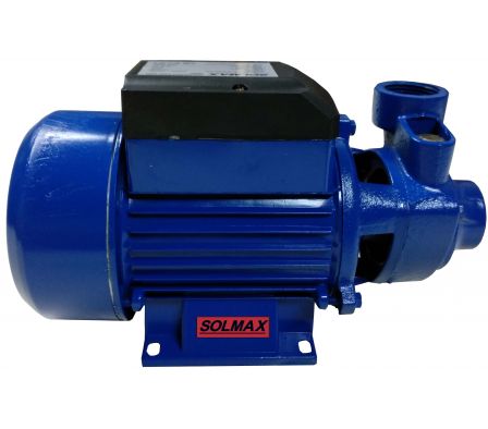 MOTOBOMBA 1 HP 220V R QB80 SOLMAX