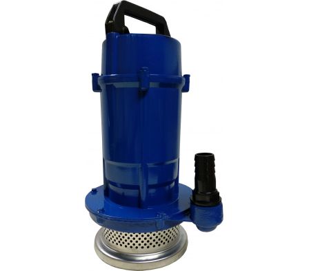 MOTOBOMBA DESAGOTE 1HP 1" QDX10 SOLMAX