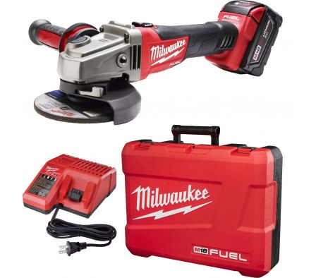 AMOLADORA 4.5" M18 FUEL MILWAUKEE 2781-159