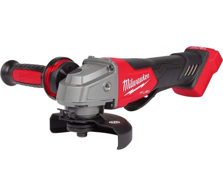 AMOLADORA 4.5" 18V FUEL S/ BAT. MILWAUKEE 2880-20