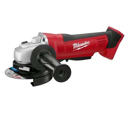 AMOLADORA 4.5" 18V S/ BAT. MILWAUKEE 2680-20