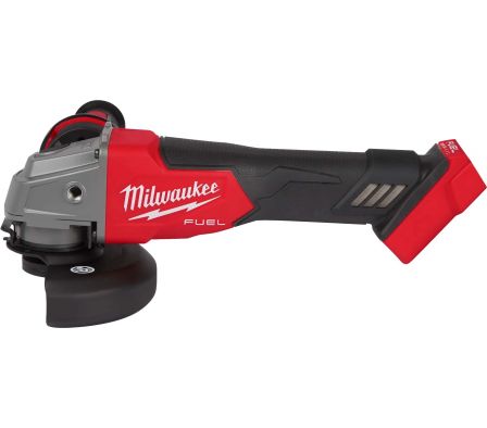 AMOLADORA 4.5" 18V FUEL S/ BAT. MILWAUKEE 2881-20