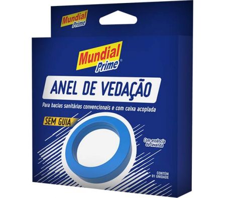 ANILLO SELLADOR SIN GUIA P/ INODORO MUNDIAL PRIME